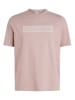 Calvin Klein Shirt in Rosa