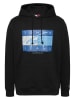 TOMMY JEANS Hoodie zwart