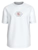 CALVIN KLEIN JEANS Shirt in Weiß