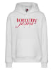 TOMMY JEANS Bluza w kolorze białym