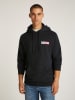 TOMMY JEANS Hoodie zwart
