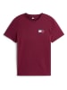 TOMMY JEANS Shirt in Bordeaux