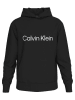 Calvin Klein Hoodie in Schwarz