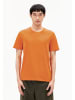 armedangels Shirt "Jaames" oranje