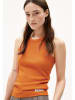 armedangels Top "Kardaa" oranje