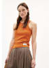 armedangels Top "Kardaa" oranje