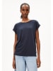 armedangels Shirt "Jilaana" donkerblauw
