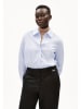 armedangels Blouse "Louilaa" lichtblauw