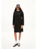 armedangels Strickkleid "Rosanniaas" in Schwarz