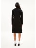 armedangels Gebreide jurk "Rosanniaas" zwart