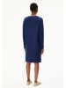 armedangels Gebreide jurk "Rosanniaas" donkerblauw