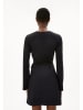 armedangels Kleid "Ceetaa" in Schwarz