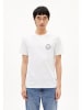 armedangels Shirt "Jaames" in Weiß