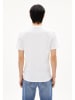 armedangels Shirt "Jaames" in Weiß
