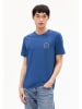 armedangels Shirt "Jaames" in Blau
