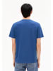 armedangels Shirt "Jaames" blauw
