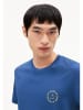 armedangels Shirt "Jaames" in Blau