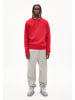 armedangels Sweatshirt "Baaro" in Rot