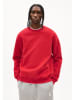 armedangels Sweatshirt "Baaro" in Rot