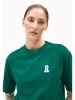 armedangels Shirt "Tarjaa" groen