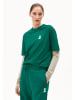 armedangels Shirt "Tarjaa" groen