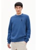 armedangels Sweatshirt "Baaro" in Blau