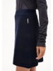 armedangels Rok "Darlaa" donkerblauw