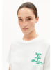 armedangels Shirt "Lualaa" in Weiß
