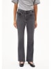 armedangels Jeans "Velaari" - Flared fit - in Anthrazit