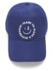 armedangels Cap "Yenaas" in Blau