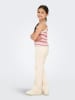 KIDS ONLY Gebreide top "Belli" lichtroze