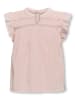 KIDS ONLY Blouse "Camille" lichtroze