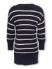 KIDS ONLY Gebreide jurk donkerblauw