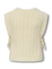 KIDS ONLY Pullunder "Katia" in Beige
