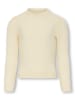 KIDS ONLY Sweter "Katia" w kolorze kremowym