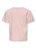 KIDS ONLY Shirt "Lulup" in Rosa