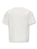 KIDS ONLY Shirt "Billie" in Creme