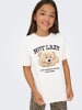 KIDS ONLY Shirt "Billie" in Creme