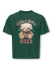 KIDS ONLY Shirt "Billie" in Grün