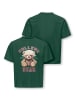 KIDS ONLY Shirt "Billie" in Grün