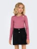 KIDS ONLY Longsleeve "Trinny" lichtroze