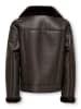 KIDS ONLY Jacke "Starry" in Braun