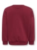 KIDS ONLY Sweatshirt "Kate" in Rot