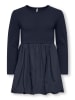 KIDS ONLY Kleid "Trinny" in Dunkelblau