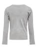 KIDS ONLY Longsleeve "Annie" in Grau