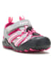 Kamik Halbsandalen "Crab" in Grau/ Pink