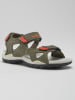 Kamik Sandalen "Lobster 2" in Khaki