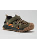 Kamik Enkelsandalen "Drift" kaki