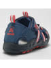 Kamik Enkelsandalen "Crab" blauw