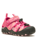 Kamik Wandelsandalen "Crabprint" roze